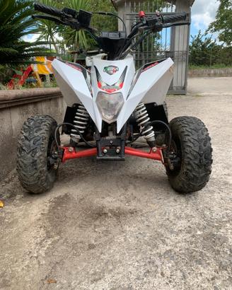 Quad 90cc