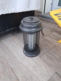 lampada per insetti