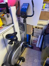 Cyclette casa bicicletta