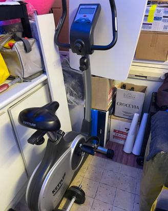 Cyclette casa bicicletta