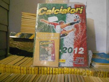 Album figurine calciatori 2011/12