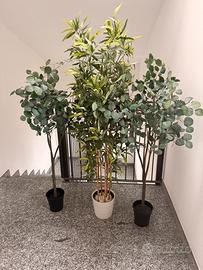 3x pianta artificiali Ikea - Fejika