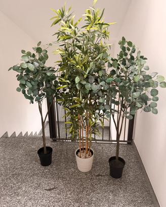 3x pianta artificiali Ikea - Fejika