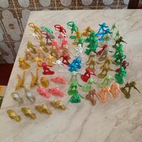 soldatini cowboy anni 80 