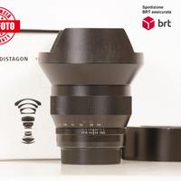 Zeiss ZE Distagon T* 15 F2.8 (Canon)