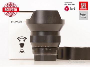 Zeiss ZE Distagon T* 15 F2.8 (Canon)