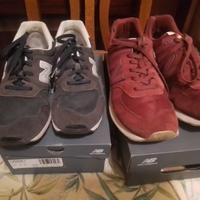 NEW BALANCE SNEAKERS 373 E 574 ORIGINALI  mis 46.5