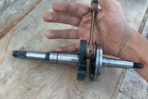 Albero motore top performance minarelli orizzon