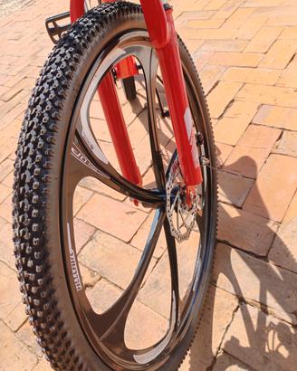 bicicletta nuova