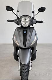 Piaggio Beverly 125 i.e.