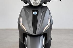 Piaggio Beverly 125 i.e.