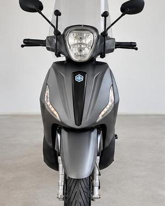 Piaggio Beverly 125 i.e.