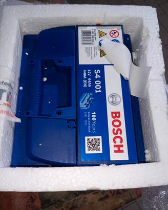Batteria nuova Bosch 44Ah