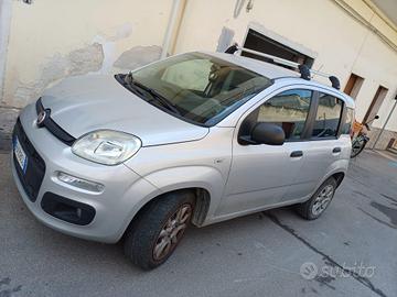 panda benzina/metano 