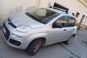 panda benzina/metano 