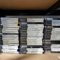 lotto giochi PS2 PlayStation 2