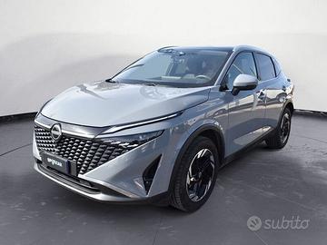 Nissan Qashqai 1.3 MHEV 140 N-Connecta