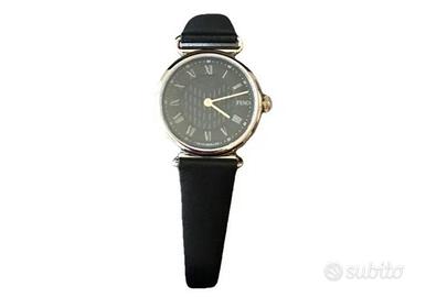 Orologio acciaio Fendi