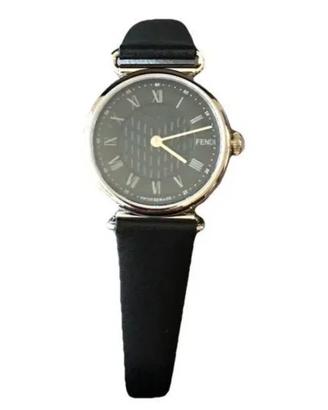 Orologio acciaio Fendi