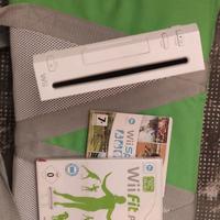Nintendo Wii Fit Plus con Balance Board, Bianco
