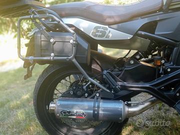 Moto Morini SEIEMMEZZO - 2024