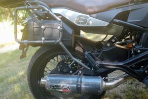 Moto Morini SEIEMMEZZO - 2024