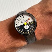 Alain Silberstein Klok Collection Vintage Iconic