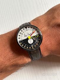 Alain Silberstein Klok Collection Vintage Iconic