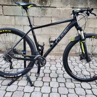 MTB 29" Cube Race One 2015 21" XT Forcella Reba RL