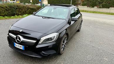 Mercedes Classe A tetto apribile