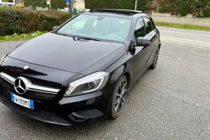 Mercedes Classe A tetto apribile
