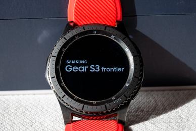 SMARTWATCH SAMSUNG GEAR 3 FRONTIER