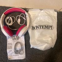 Cuffione Bontempi wireless bluetooth