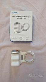supporto Smartphone Magnetico 