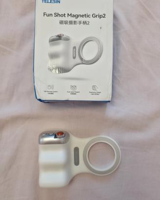 supporto Smartphone Magnetico 