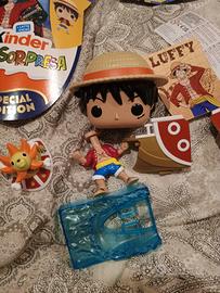 Funko - One Piece Luffy - Kinder uovo pasqua 2026