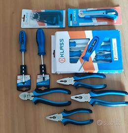 Set Attrezzi da carpentieria