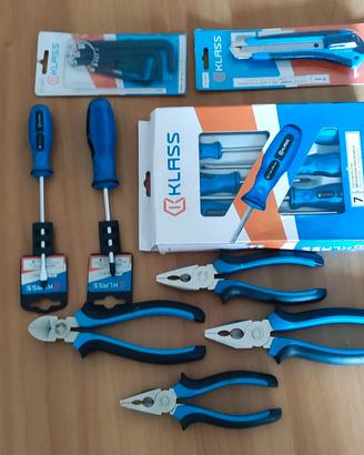 Set Attrezzi da carpentieria