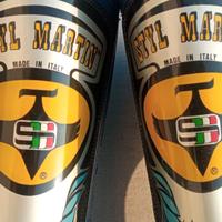 Stivali moto vintage retro' Stylmartin