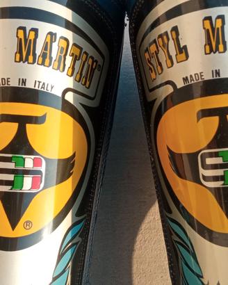 Stivali moto vintage retro' Stylmartin