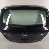 Portellone Post OPEL CORSA D '06