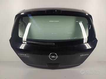 Portellone Post OPEL CORSA D '06