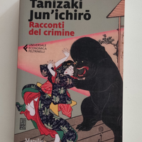 Racconti del crimine, Junichiro Tanizaki