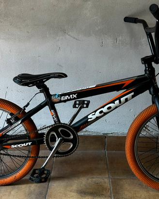 BMX SCOUT 20’