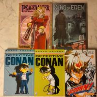 📚 Lotto di Manga 125 – Vari Titoli 📚