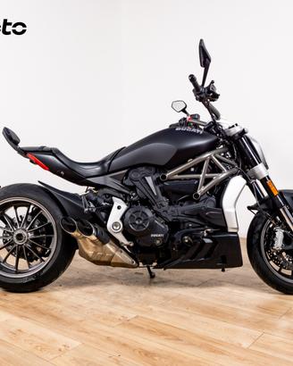 DUCATI XDIAVEL 1260 - 2019