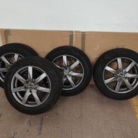 4 ruote invernali 16" ProLine  205/60 R16