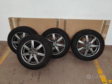 4 ruote invernali 16" ProLine  205/60 R16