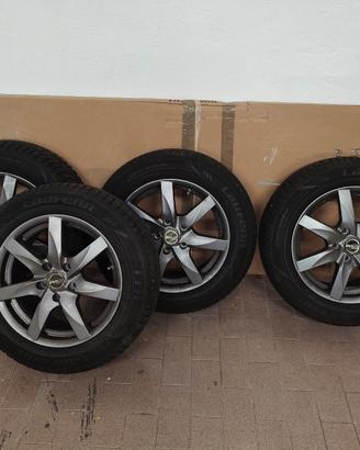 4 ruote invernali 16" ProLine  205/60 R16