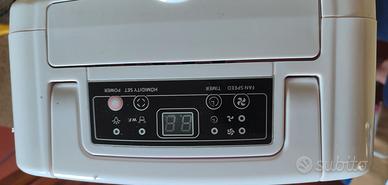 Deumidificatore Zephir DMZ 10, 200w , mai usato